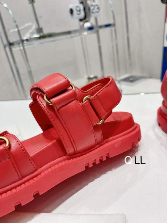 Dior Shoes _SKUDiorcolors030603sz35-39LL3299